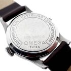 Image 3 of Omega Officer; Swedish WWII watch