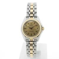 Tudor Monarch; Gold/steel ladies' watch