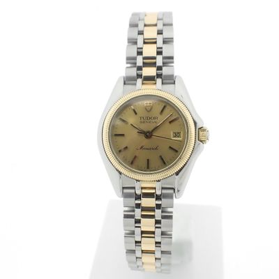 Image 1 of Tudor Monarch; Gold/steel ladies' watch