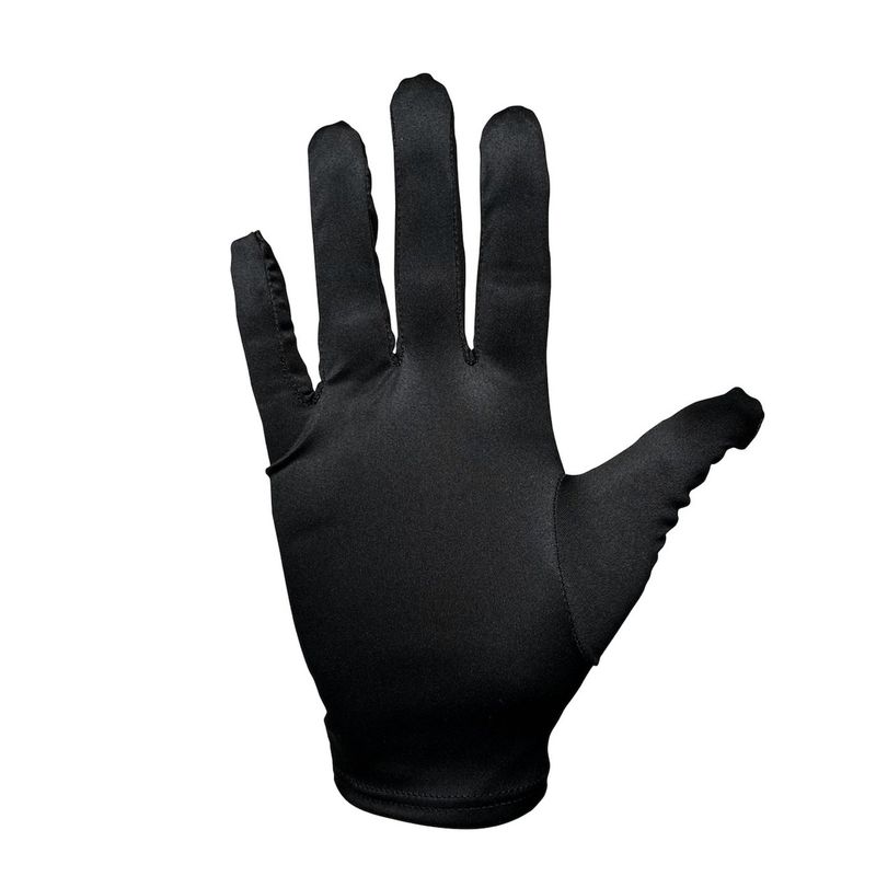 Image 3 of Luxury Jeweler's Gloves; Dust-Free and Comfortable; BLACK; Size: S/M