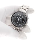 Image 11 of Omega Speedmaster Automatic Day-Date 3520.50.00; Chronograph men's watch with triple calendar