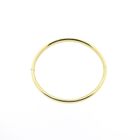 Image 3 of Gold slave bracelet | Ø 60mm