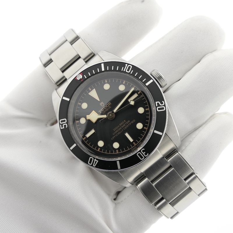 Image 8 of Tudor Black Bay 41mm 79230N; Automatic men's watch