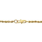 Image 4 of 22 carat gold twisted link chain