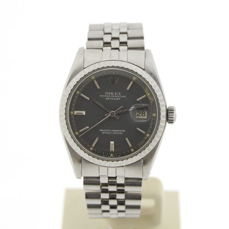 Image 23 of Rolex Datejust 1603 'Sigma Dial'; Vintage watch