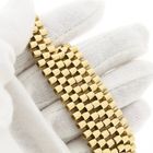 Image 7 of Gold Fantasy Link Necklace | 40 cm