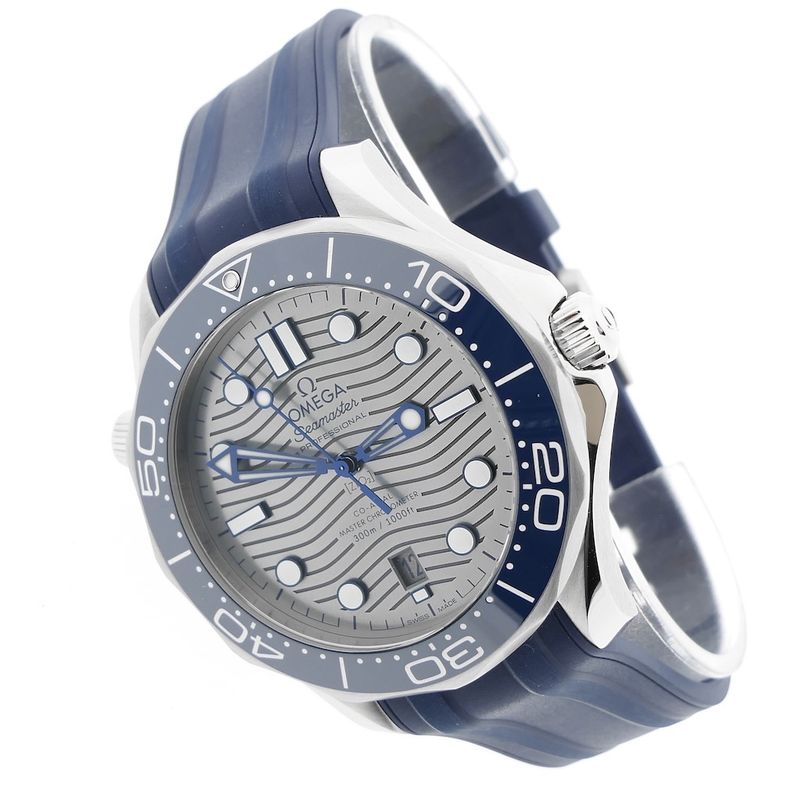 Image 5 of Omega Seamaster 300M 'Daniel Craig'; Men's diving watch