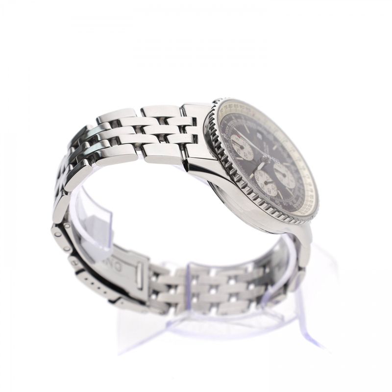 Image 11 of Breitling Old Navitimer II A13022 Chronograph (Full Set)