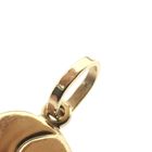 Image 4 of 18 carat gold elephant pendant