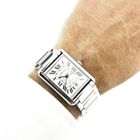 Image 19 of Cartier Tank Must XL WSTA0053; Automatic men's watch