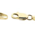 Image 4 of Gold twisted link chain