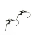 Image 6 of Silver earrings | Daisies