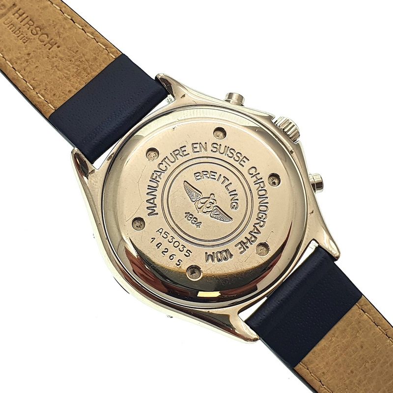 Image 10 of Breitling Colt Ocean; Chronograph men's watch