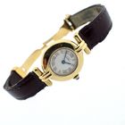 Image 8 of Cartier Colisee Vermeil; Ladies watch