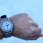 Image 20 of Omega Speedmaster Broad Arrow Chronograph Men's Watch