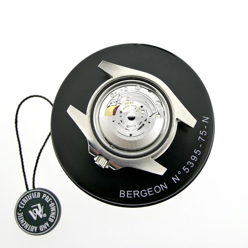 Image 17 of Rolex GMT-Master II 116710LN; Automatic men's watch