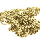 Image 6 of Gold gourmet link chain