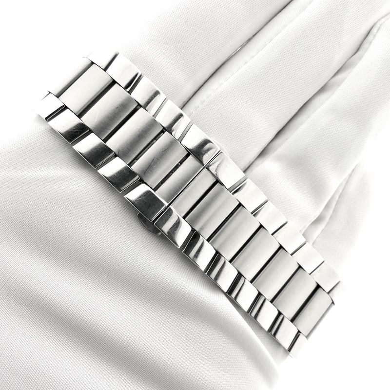 Image 9 of Baume & Mercier Riviera MOA08724; Automatic chronograph men's watch