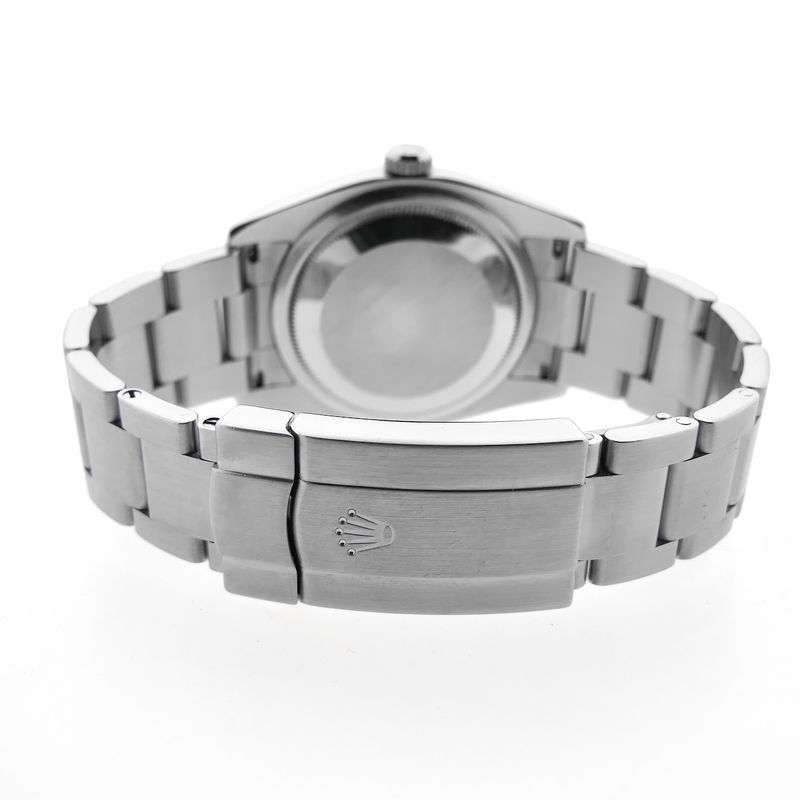 Image 8 of Rolex Oyster Perpetual 36mm 116034; Automatic watch