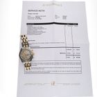 Image 15 of Breitling Chronomat Chronograph 'Mother of Pearl' B13352; Automatic Men's Watch