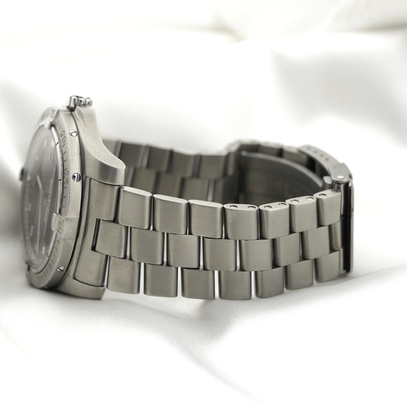 Image 10 of Breitling Aerospace Avantage E79362; Men's pilot's watch