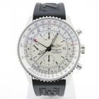Image 1 of Breitling Navitimer World GMT; Men's watch