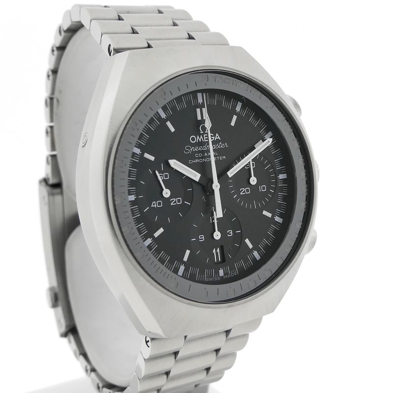 Image 3 of Omega Speedmaster Mark II Co-Axial Chronometer; Chronograph men's watch