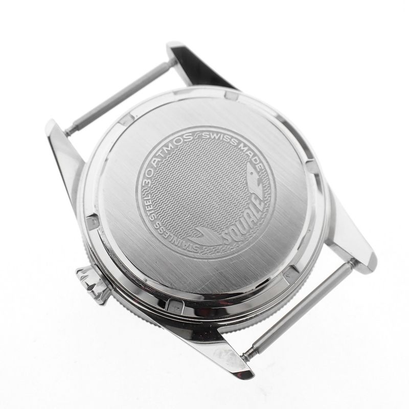 Image 13 of Squale Sub-39; Men's diving watch