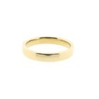 Image 4 of Gold (wedding) ring with diamond | 0.05 ct.