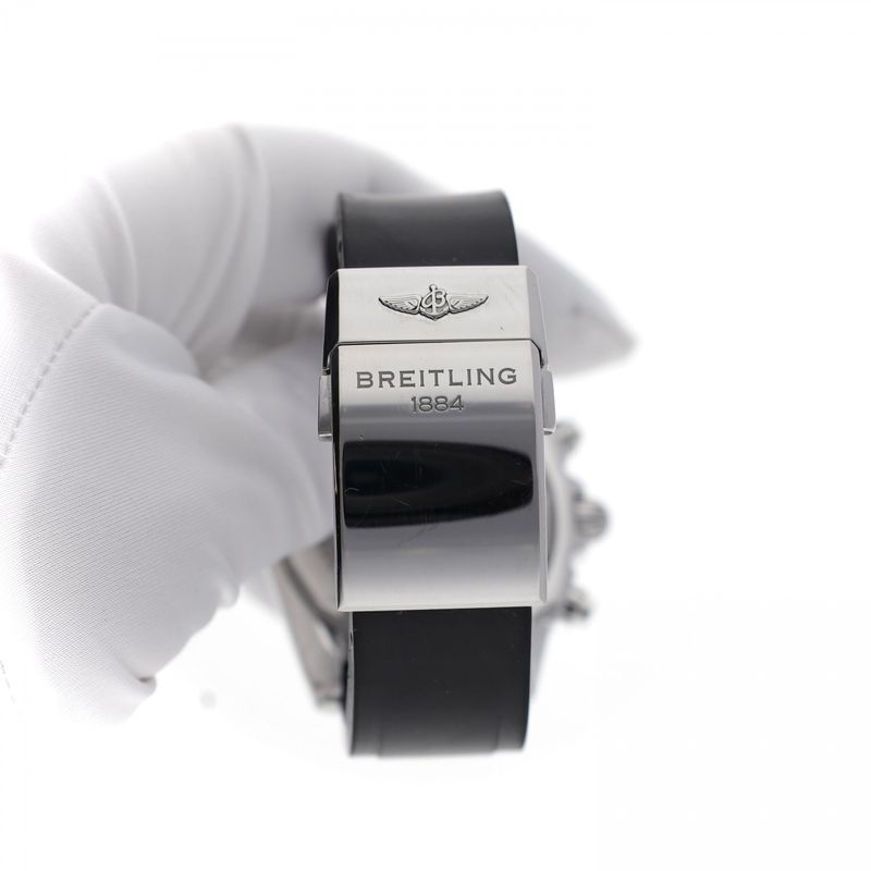 Image 11 of Breitling Chronomat B01 44 AB0110; Automatic Men's Watch