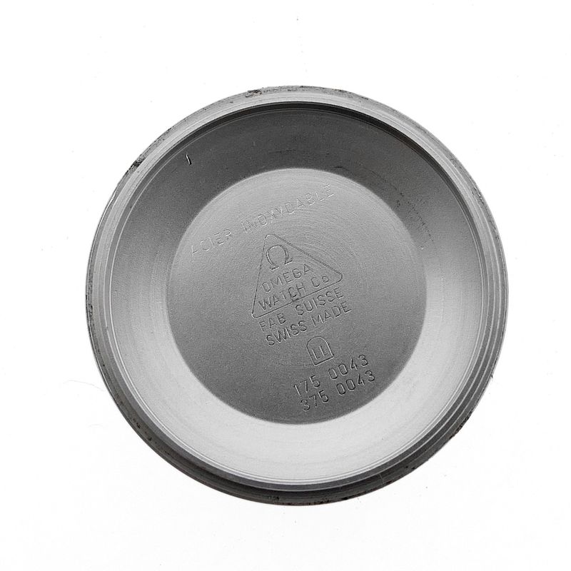 Image 14 of Omega Speedmaster Automatic Date; Chronograaf heren horloge