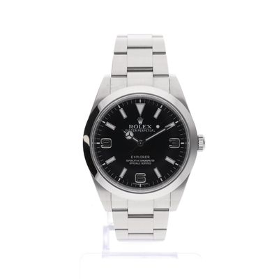 Image 1 of Rolex Explorer 39mm 'MK1' 214270; Automatic men's watch