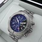 Image 18 of Breitling Chrono Avenger Titanium E13360; Chronograph men's watch