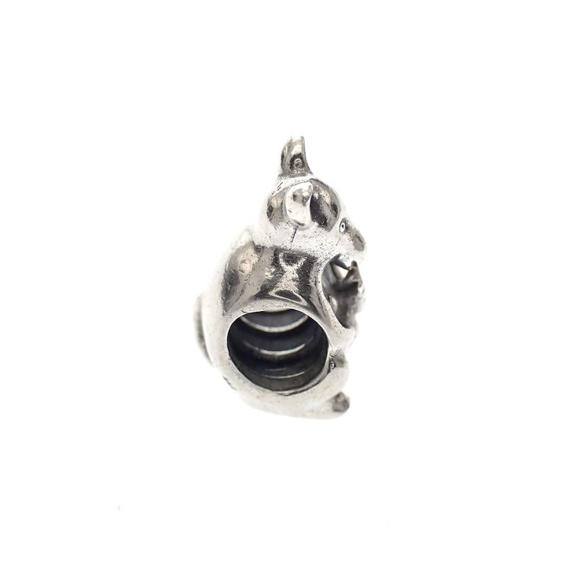 Image 5 of Pandora charm; Silver; Kangaroo