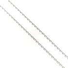 Image 6 of 18K white gold necklace with 0.19 ct. diamond | Chopard