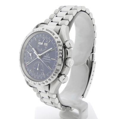 Image 2 of Omega Speedmaster 'Triple-Date'; Chronograph men's watch with calendar display