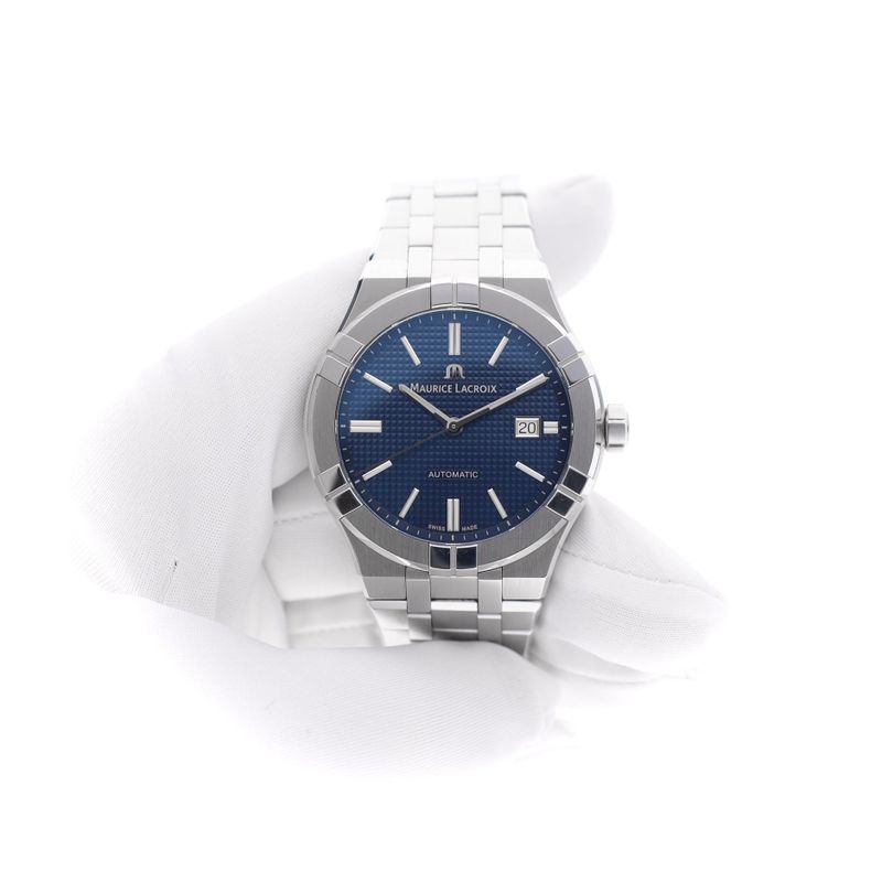 Image 6 of Maurice Lacroix Aikon Automatic AI6008-SS002-430-1; Automatic Men's Watch