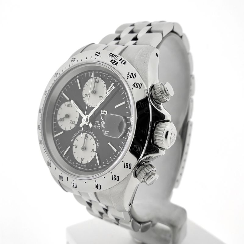 Image 2 of Tudor Prince Date Chronograph 79280; Automatic men's watch