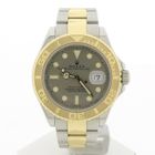 Image 1 of Rolex Yachtmaster 16623; 18k gold/steel men's watch