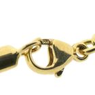 Image 6 of Gold Omega link necklace | 42.5 cm