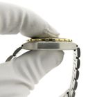 Image 10 of Omega Seamaster Pre-Bond 396.1042; Gold/steel men's watch