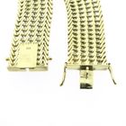 Image 5 of Golden fantasy link bracelet | 19.5 cm