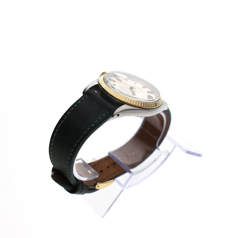 Image 12 of Rolex Datejust 36mm 1601; Vintage men's watch from 1967