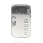 Image 4 of Silver bar 5 grams 999.0 pure silver; Nadir Metal Rafineri