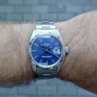 Image 12 of Rolex Date 1500 'Sigma Dial'; Automatic vintage watch