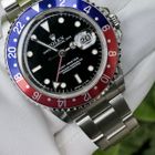 Image 25 of Rolex GMT-Master 16700; Automatic vintage men's watch