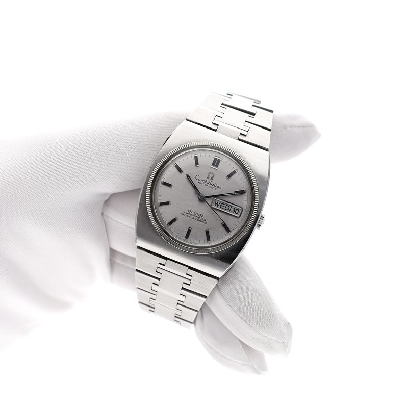 Image 8 of Omega Constellation Automatic Chronometer 168.041; Vintage men's watch