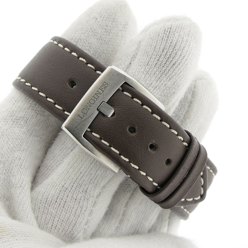 Image 6 of Longines Spirit Automatic Chronometer; Men's watch