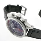 Image 15 of Fortis Flieger F-43 Bicompax F4240005; Automatic chronograph men's watch