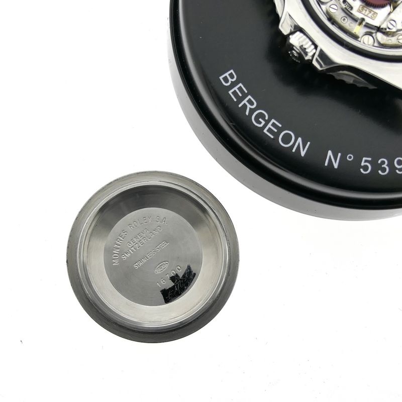 Image 19 of Rolex GMT-Master 16700; Automatic vintage men's watch